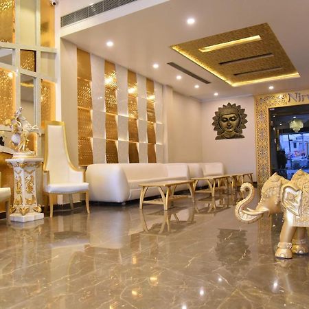 Sallow Royal Suites Amritsar Extérieur photo