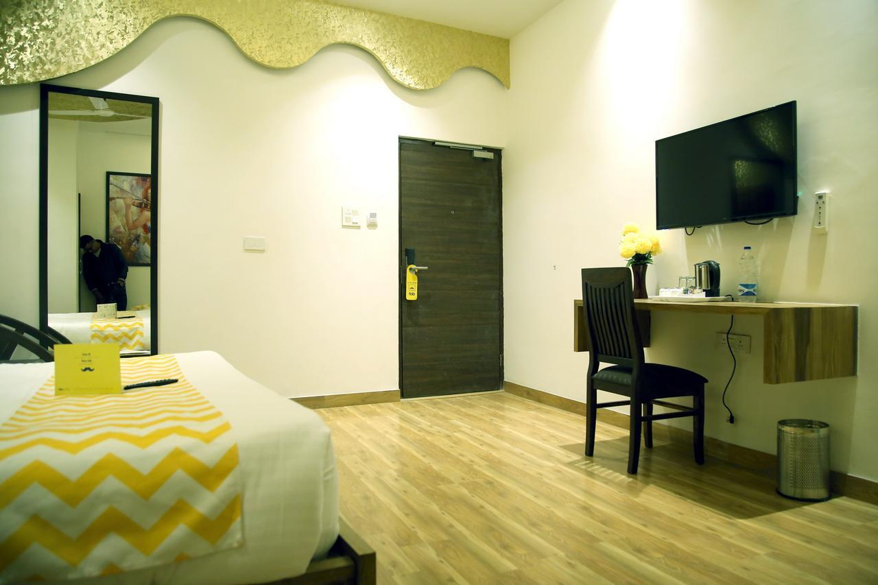 Sallow Royal Suites Amritsar Extérieur photo