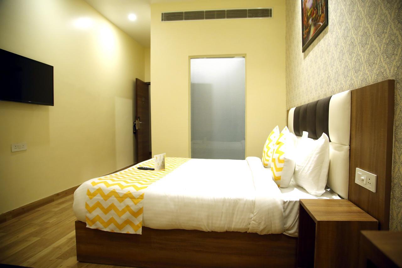 Sallow Royal Suites Amritsar Extérieur photo