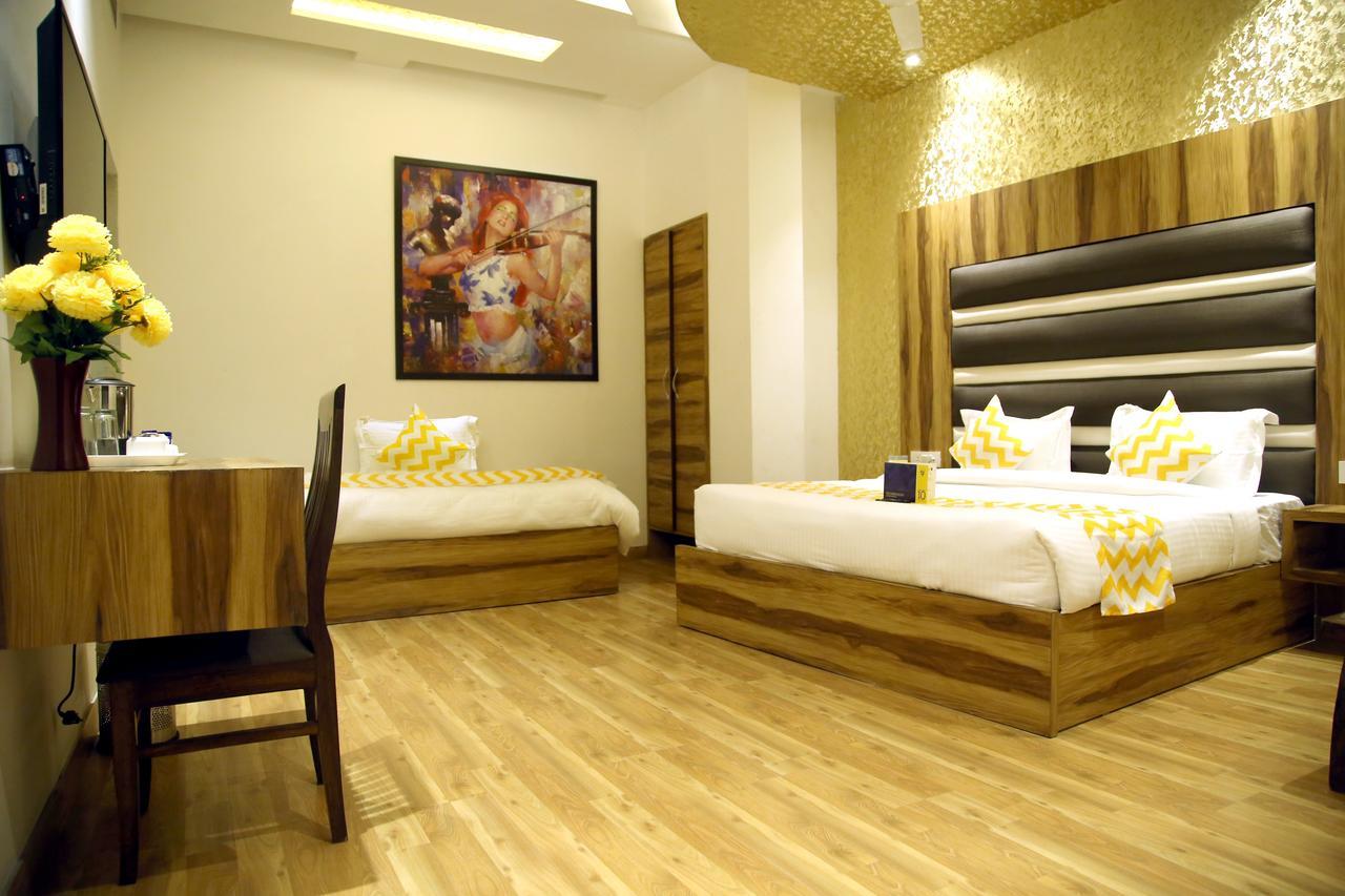 Sallow Royal Suites Amritsar Extérieur photo