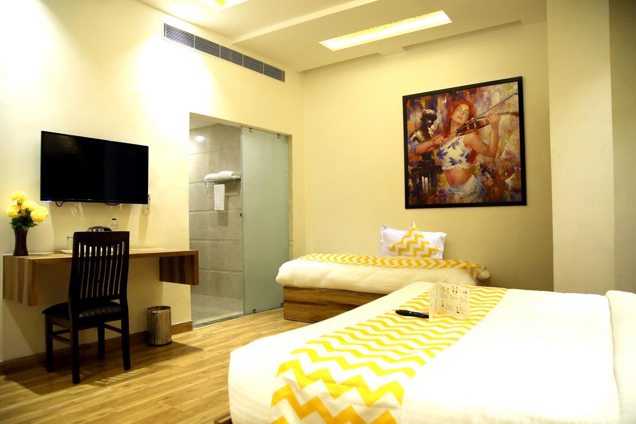 Sallow Royal Suites Amritsar Extérieur photo