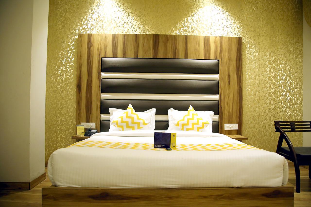 Sallow Royal Suites Amritsar Extérieur photo