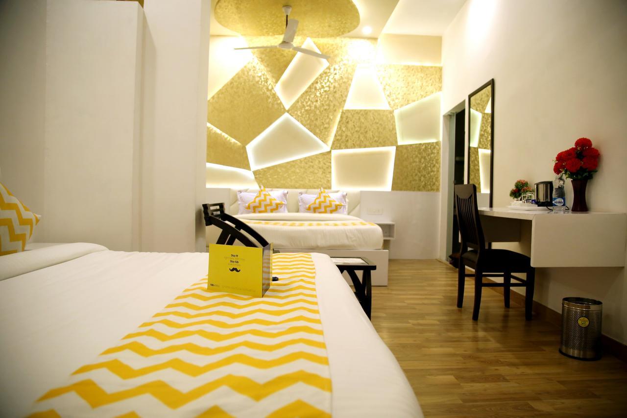 Sallow Royal Suites Amritsar Extérieur photo