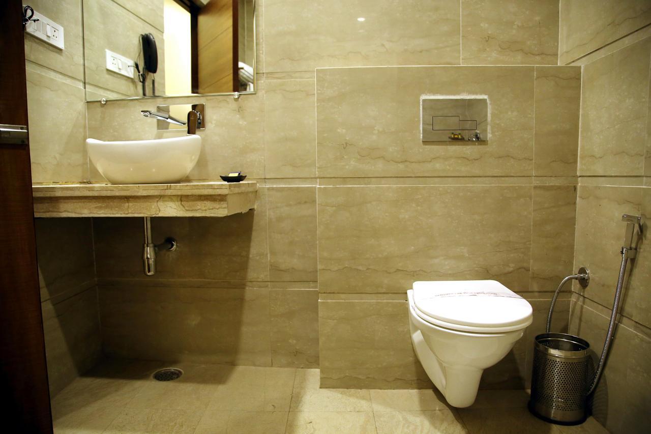 Sallow Royal Suites Amritsar Extérieur photo