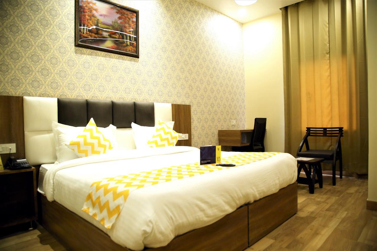 Sallow Royal Suites Amritsar Extérieur photo