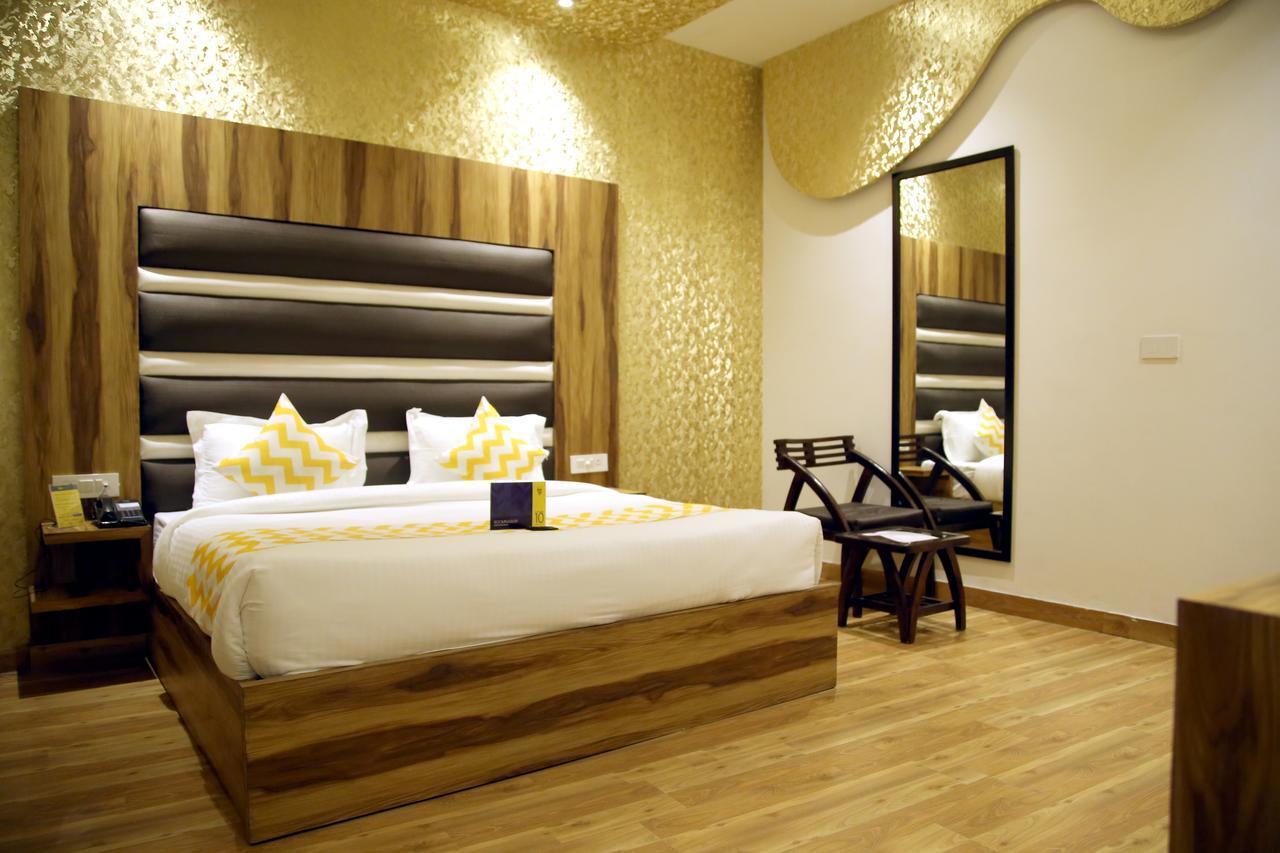 Sallow Royal Suites Amritsar Extérieur photo