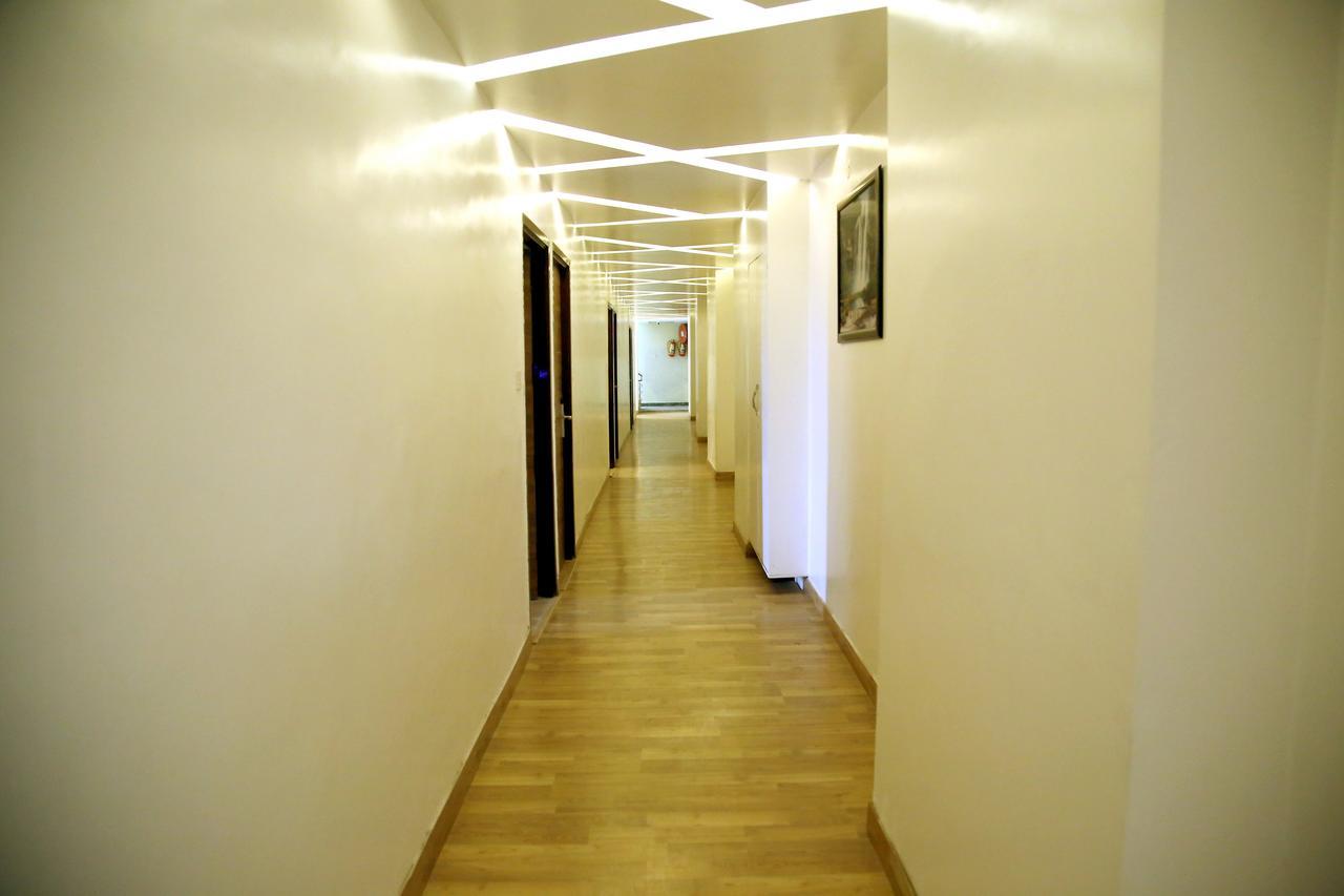 Sallow Royal Suites Amritsar Extérieur photo