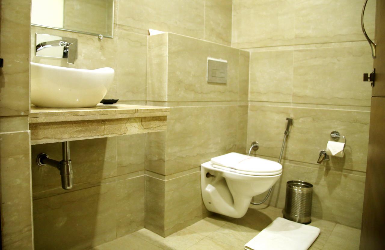 Sallow Royal Suites Amritsar Extérieur photo