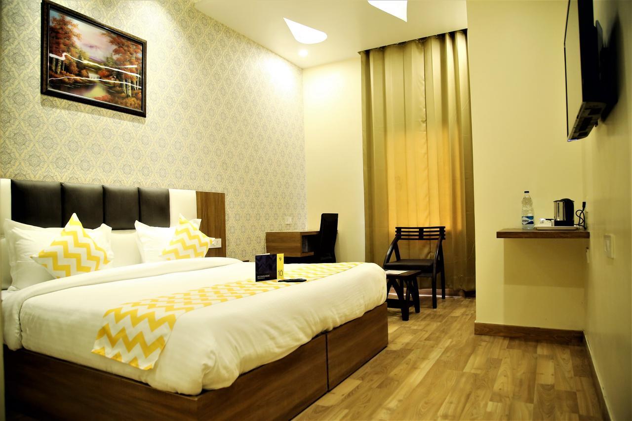 Sallow Royal Suites Amritsar Extérieur photo