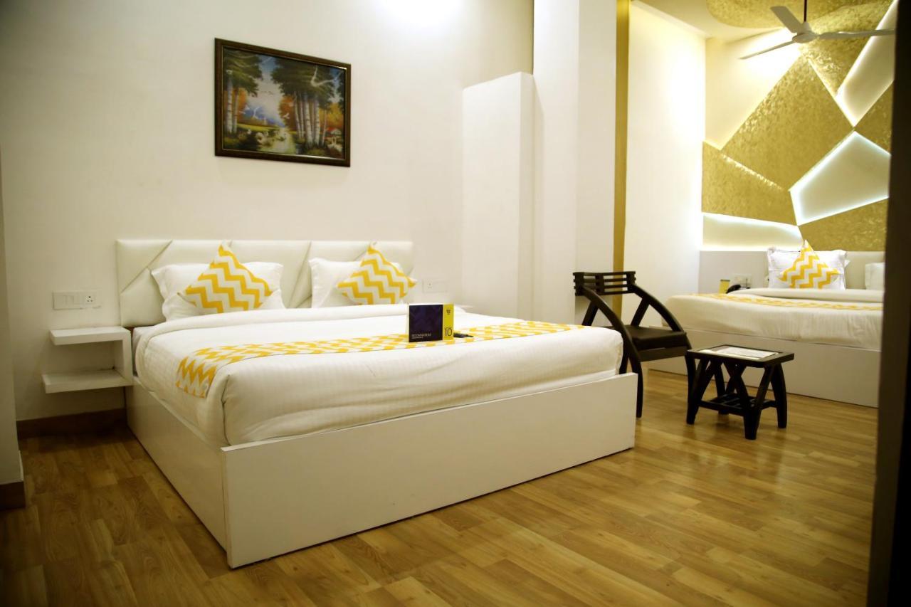 Sallow Royal Suites Amritsar Extérieur photo