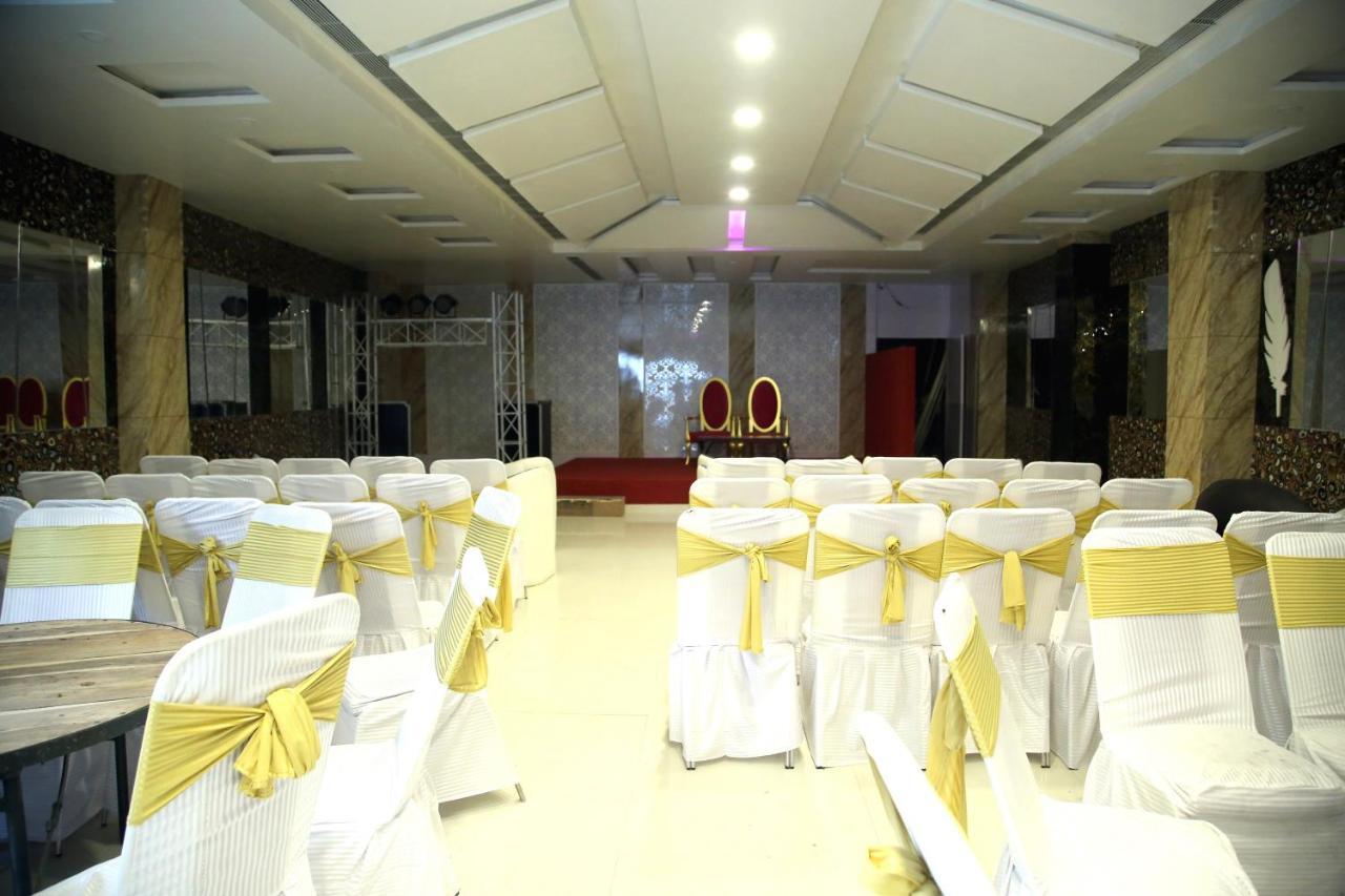 Sallow Royal Suites Amritsar Extérieur photo